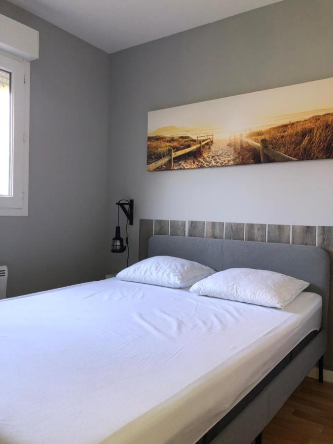 Sainte Cecile Apartment Camiers