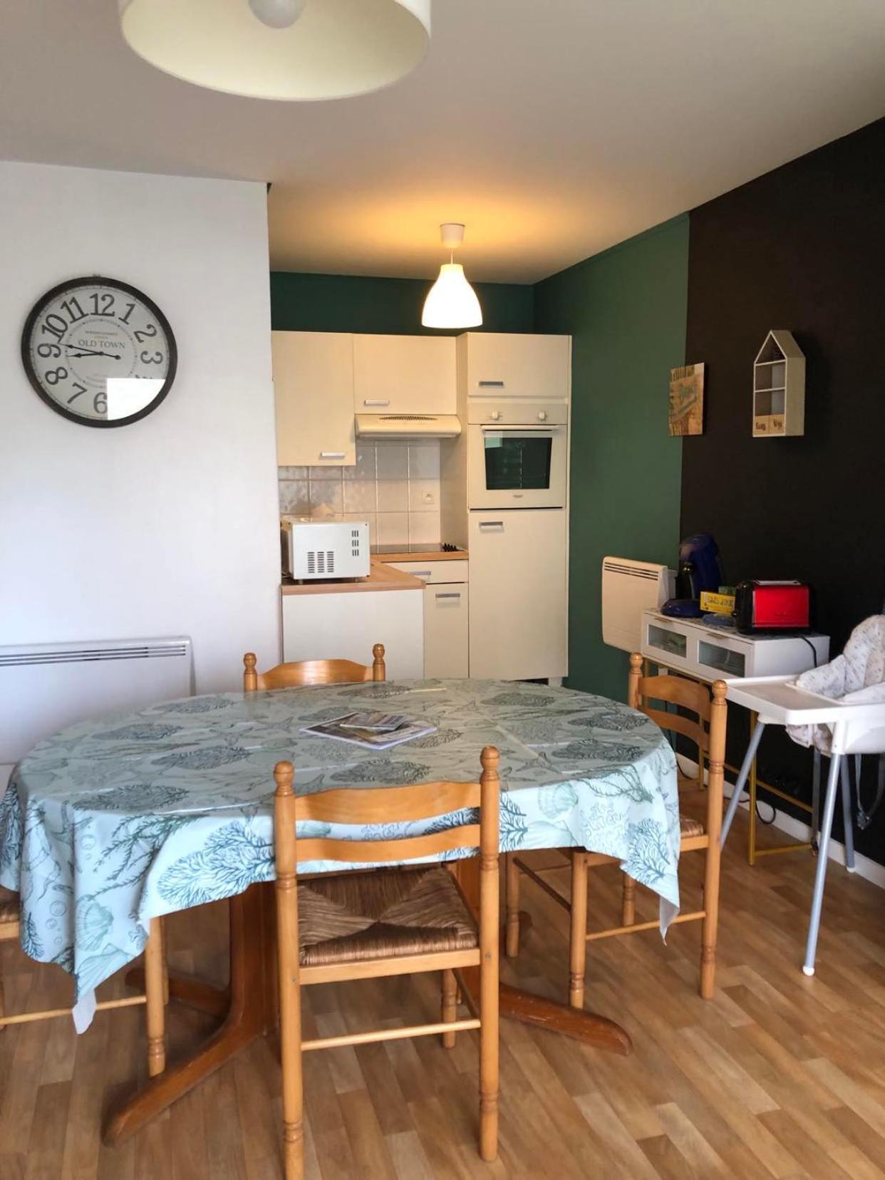 Sainte Cecile Apartment Camiers