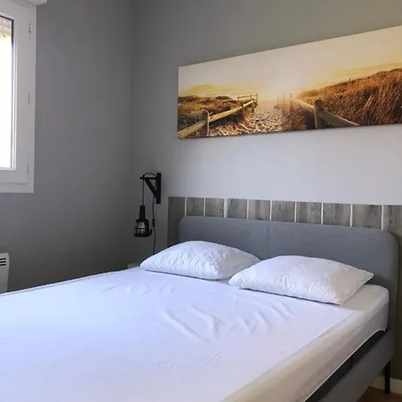 Appartement Sainte Cecile à Camiers Extérieur photo