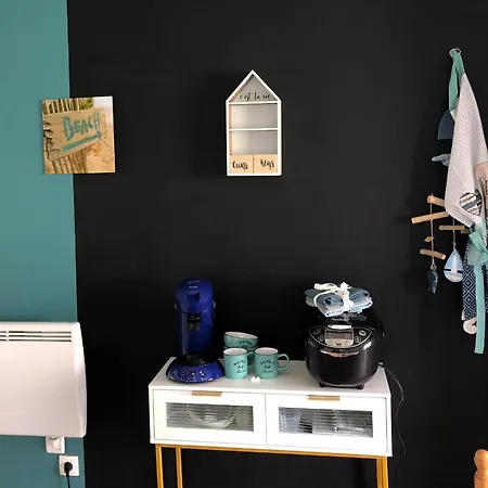 Appartement Sainte Cecile à Camiers Extérieur photo