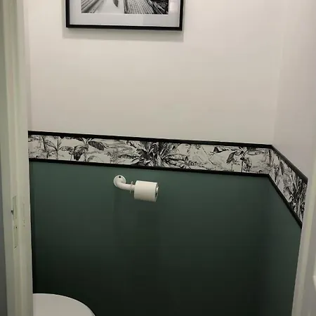 Appartement Sainte Cecile à Camiers Extérieur photo